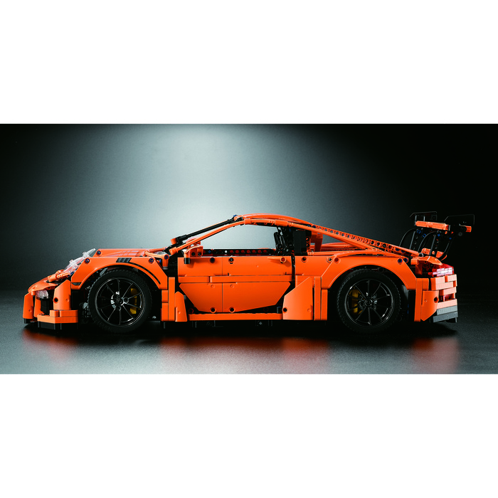 Конструктор техникс «Спорткар», 2728 деталей