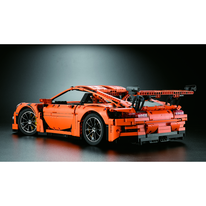 Конструктор техникс «Спорткар», 2728 деталей