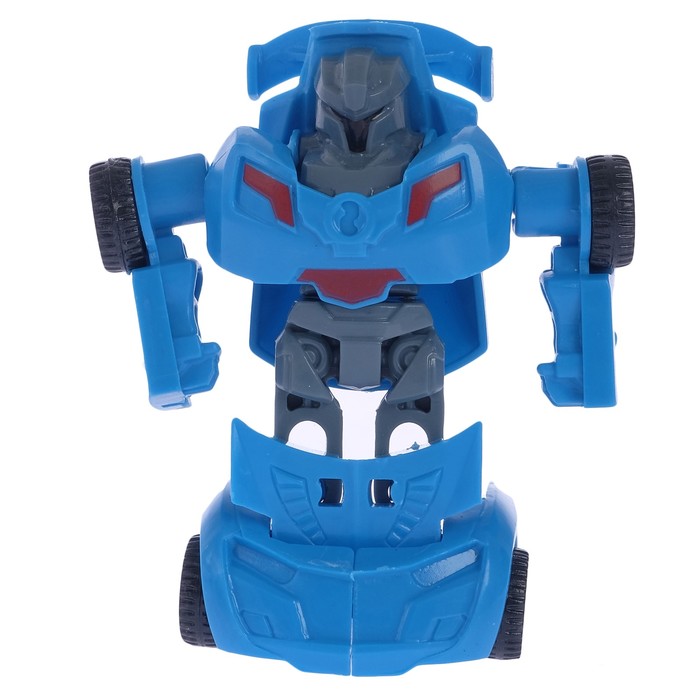 Робот-трансформер «Автобот», 6 видов, МИКС