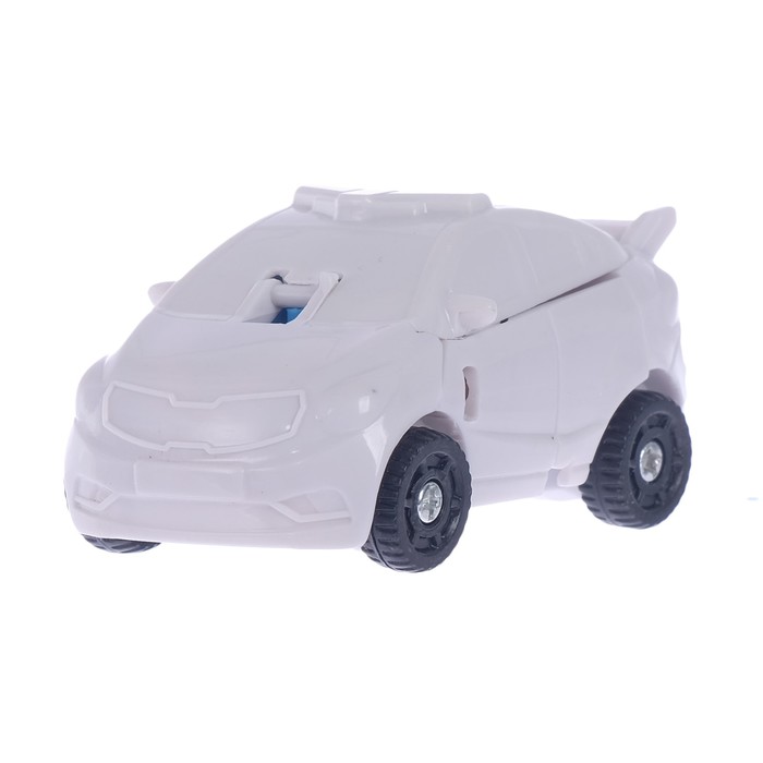 Робот-трансформер «Автобот», 6 видов, МИКС