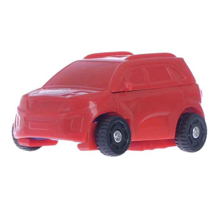 Робот-трансформер «Автобот», 6 видов, МИКС