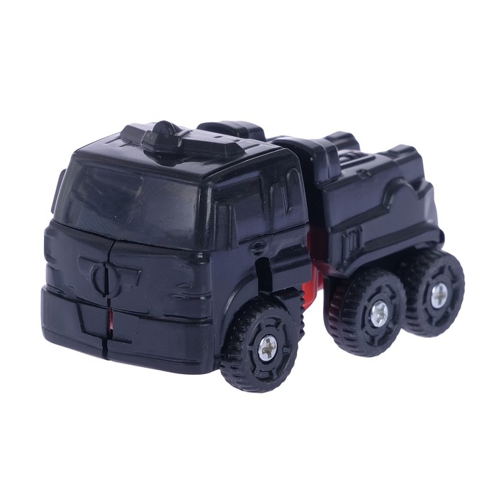 Робот-трансформер «Автобот», 6 видов, МИКС