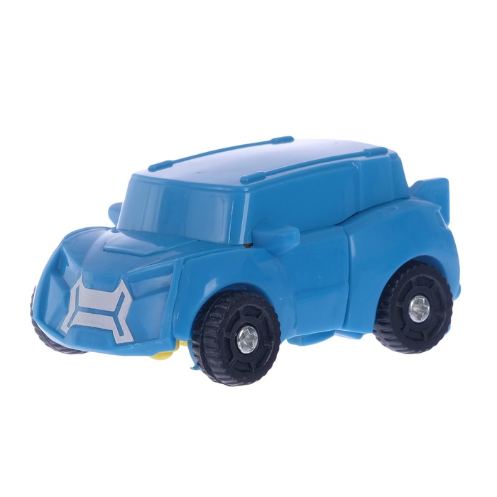 Робот-трансформер «Автобот», 6 видов, МИКС