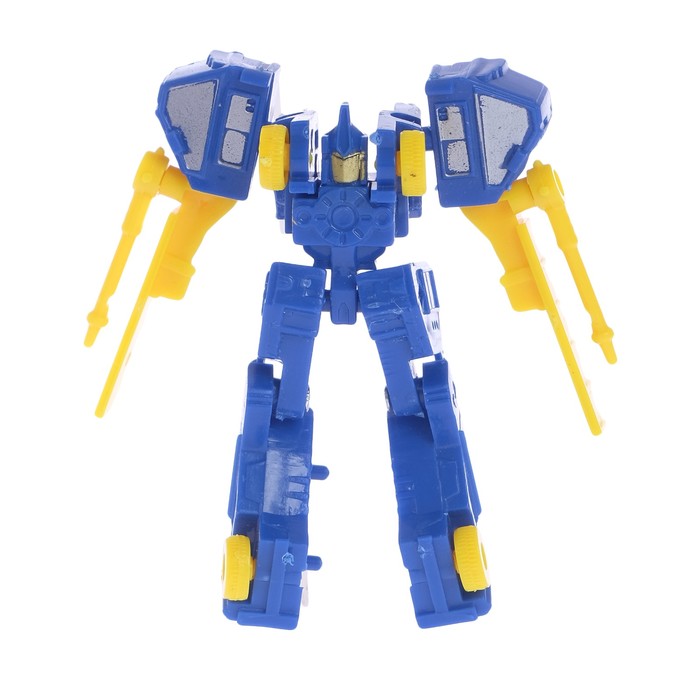 Робот-трансформер «Автобот», 16 видов, МИКС