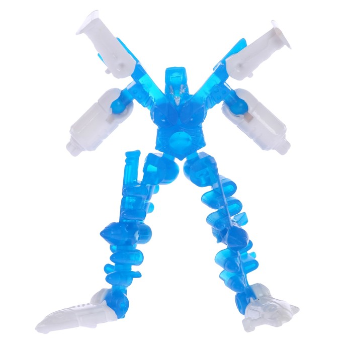 Робот-трансформер «Автобот», 16 видов, МИКС