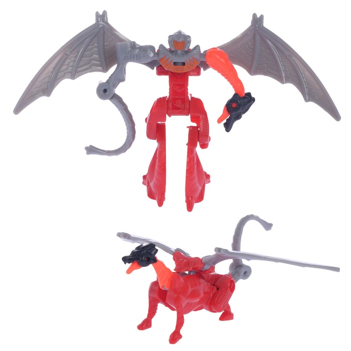 Робот-трансформер «Автобот», 16 видов, МИКС