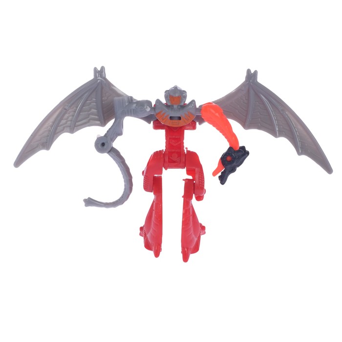 Робот-трансформер «Автобот», 16 видов, МИКС