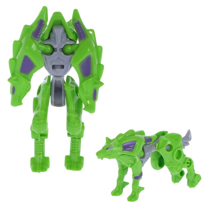 Робот-трансформер «Автобот», 16 видов, МИКС