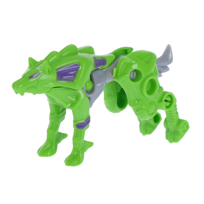 Робот-трансформер «Автобот», 16 видов, МИКС