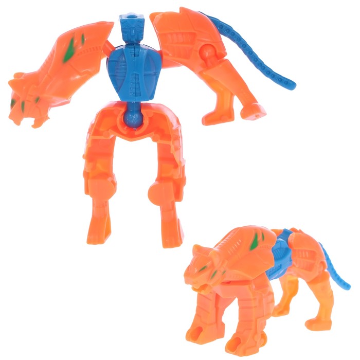 Робот-трансформер «Автобот», 16 видов, МИКС