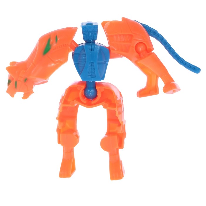 Робот-трансформер «Автобот», 16 видов, МИКС