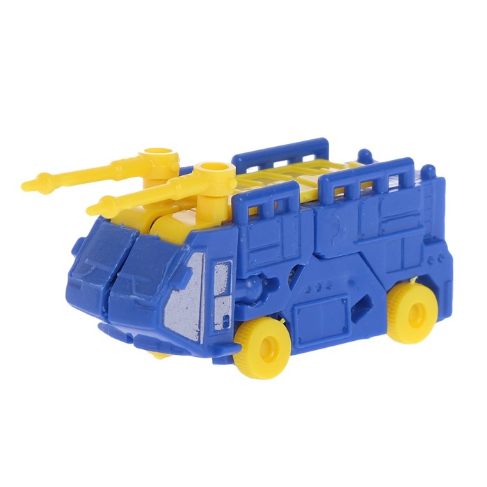 Робот-трансформер «Автобот», 16 видов, МИКС