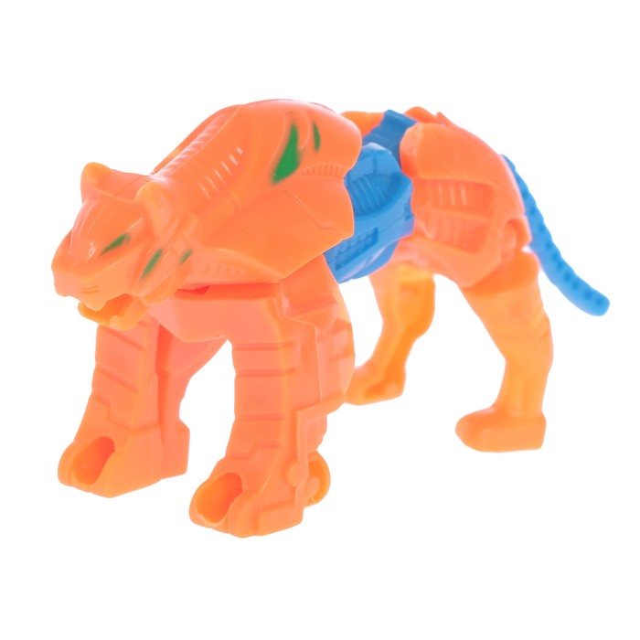 Робот-трансформер «Автобот», 16 видов, МИКС