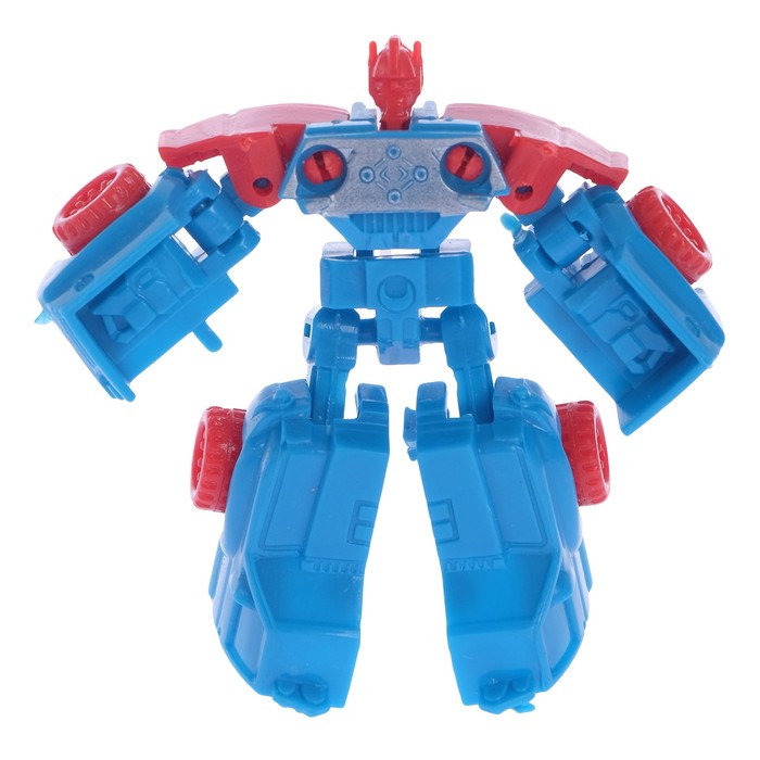 Робот-трансформер «Автобот», 16 видов, МИКС