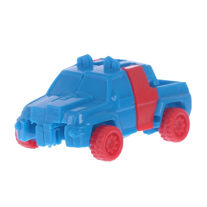 Робот-трансформер «Автобот», 16 видов, МИКС