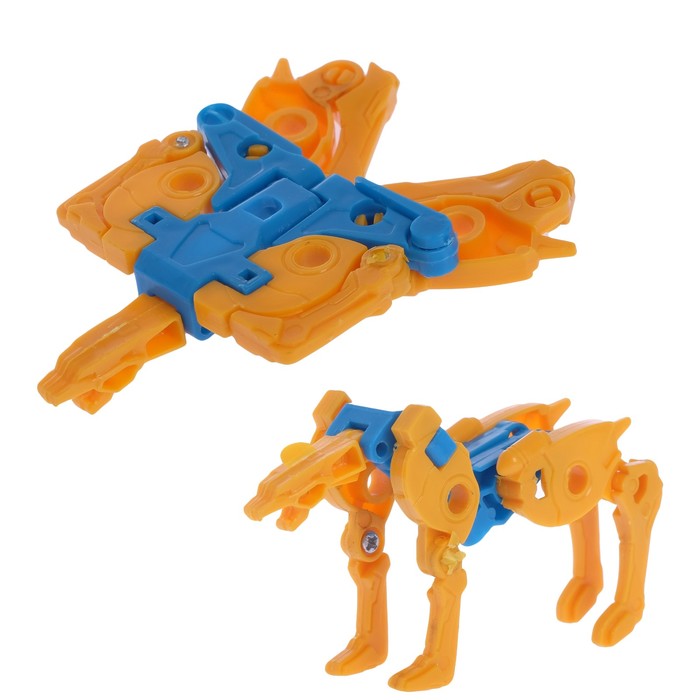 Робот-трансформер «Автобот», 16 видов, МИКС