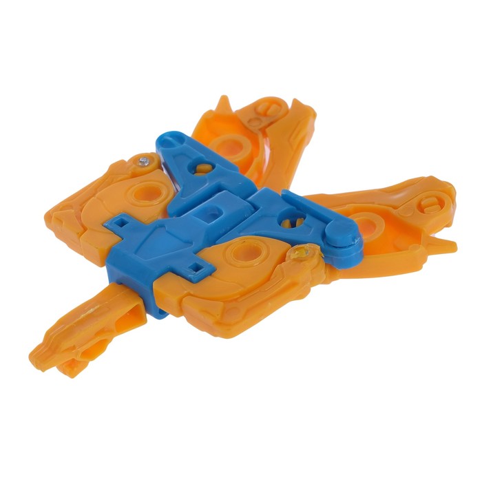 Робот-трансформер «Автобот», 16 видов, МИКС