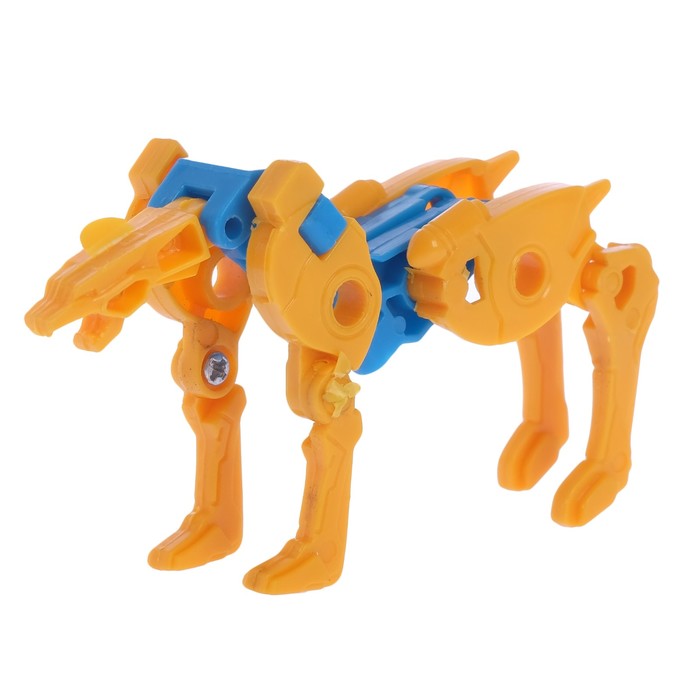 Робот-трансформер «Автобот», 16 видов, МИКС