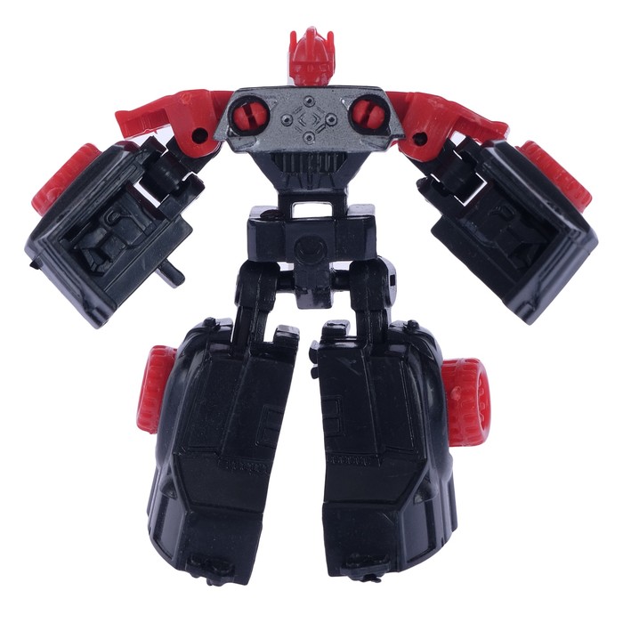 Робот-трансформер «Автобот», 16 видов, МИКС