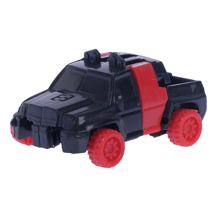 Робот-трансформер «Автобот», 16 видов, МИКС