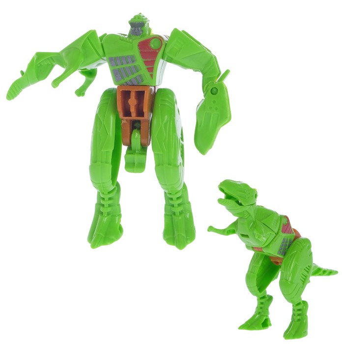 Робот-трансформер «Автобот», 16 видов, МИКС