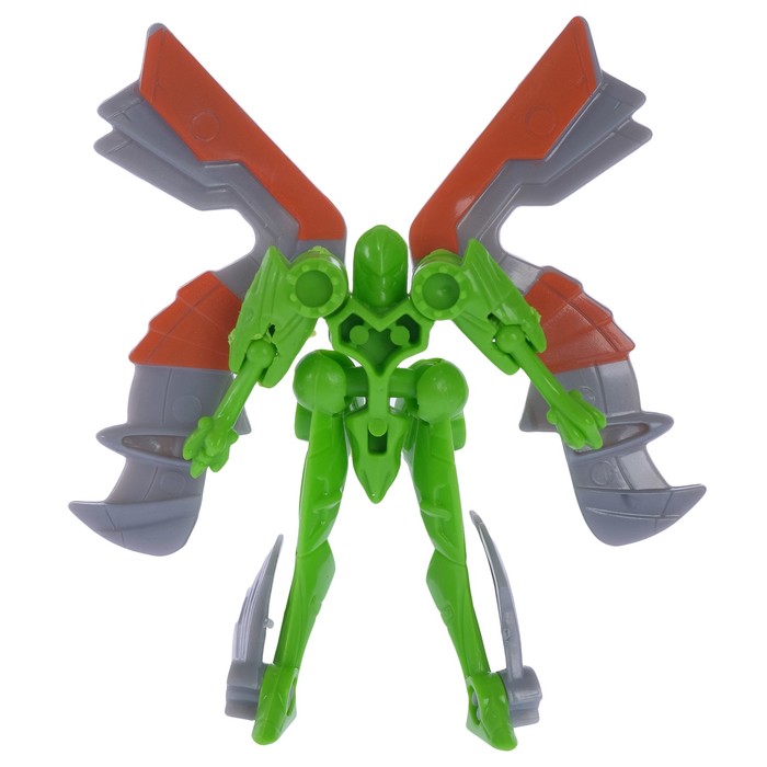 Робот-трансформер «Автобот», 16 видов, МИКС