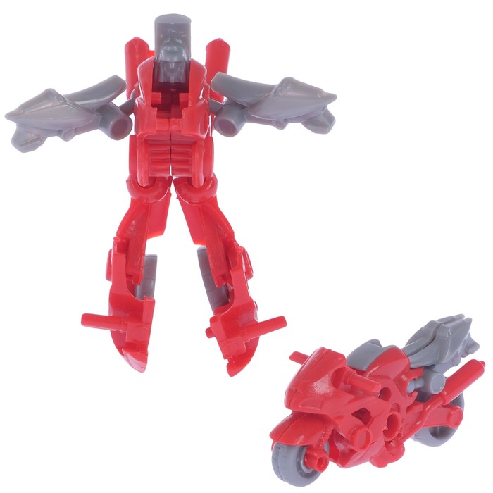 Робот-трансформер «Автобот», 16 видов, МИКС