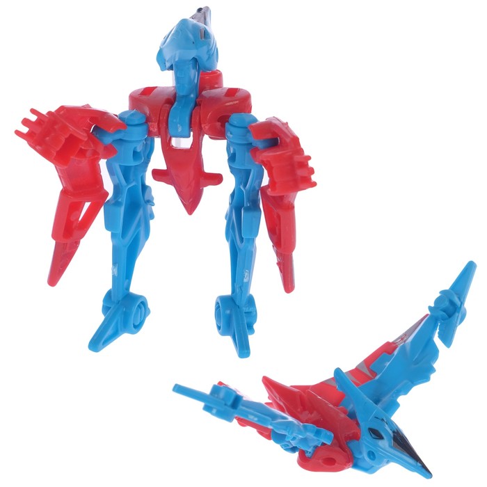 Робот-трансформер «Автобот», 16 видов, МИКС