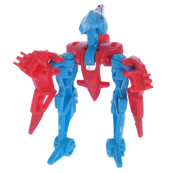 Робот-трансформер «Автобот», 16 видов, МИКС