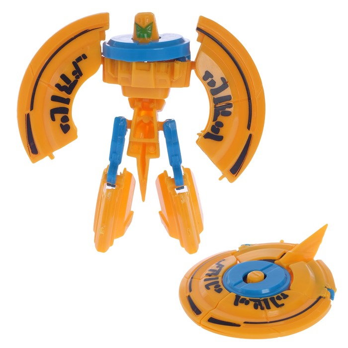 Робот-трансформер «Автобот», 16 видов, МИКС