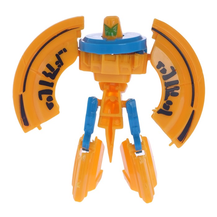 Робот-трансформер «Автобот», 16 видов, МИКС