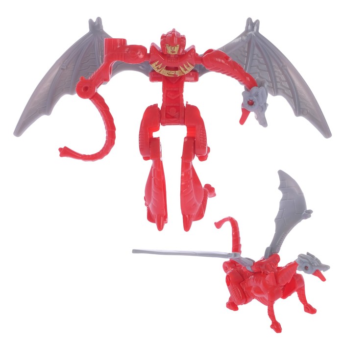 Робот-трансформер «Автобот», 16 видов, МИКС