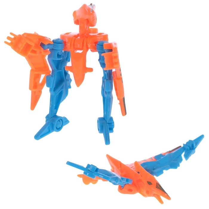 Робот-трансформер «Автобот», 16 видов, МИКС