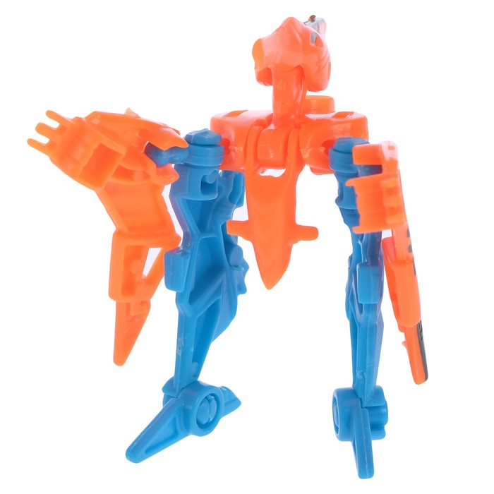 Робот-трансформер «Автобот», 16 видов, МИКС