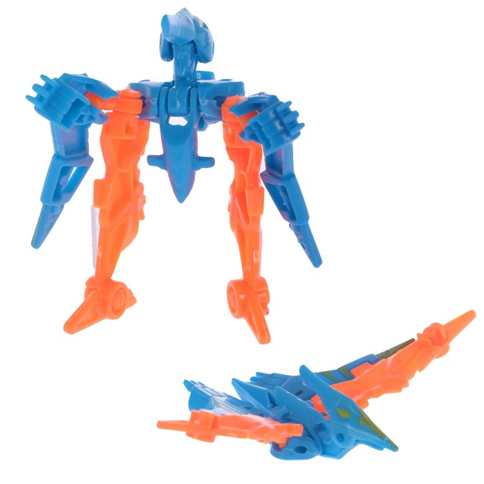 Робот-трансформер «Автобот», 16 видов, МИКС