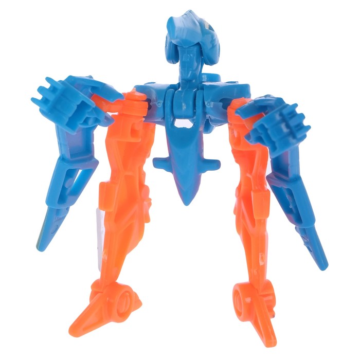 Робот-трансформер «Автобот», 16 видов, МИКС