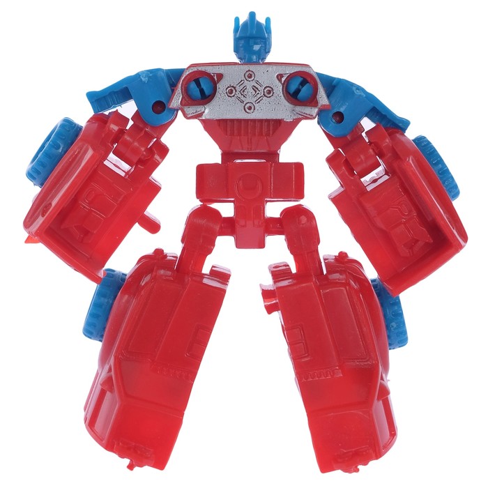Робот-трансформер «Автобот», 16 видов, МИКС