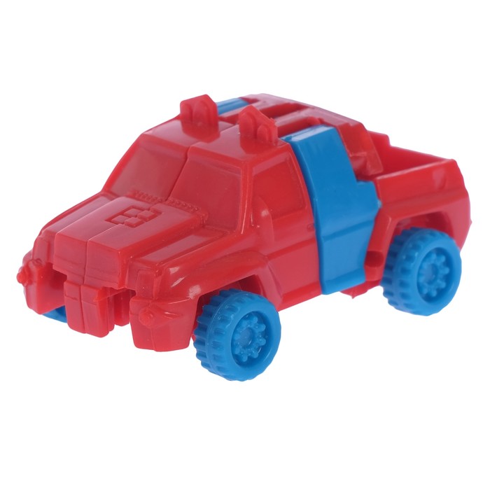 Робот-трансформер «Автобот», 16 видов, МИКС