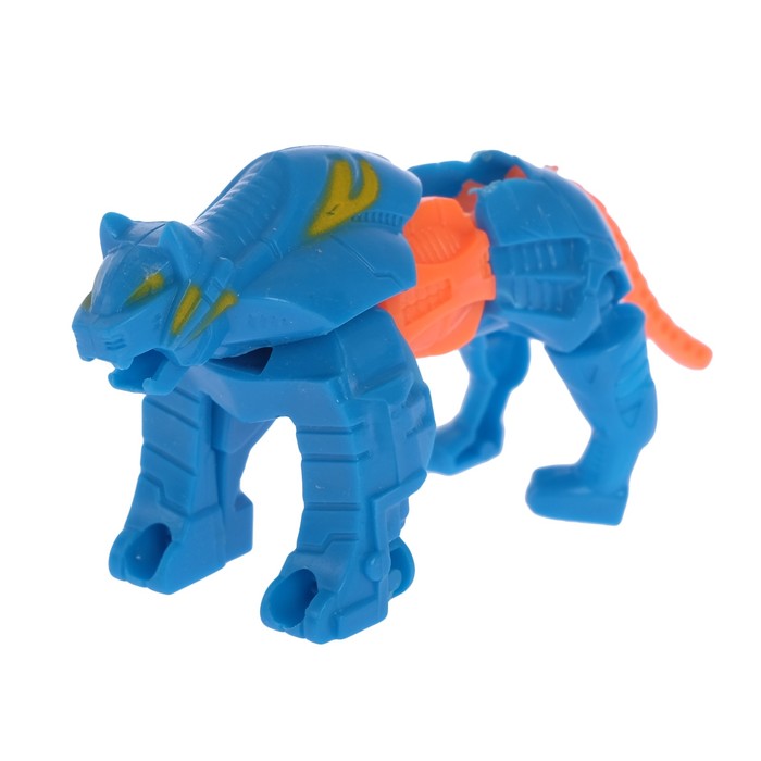 Робот-трансформер «Автобот», 16 видов, МИКС