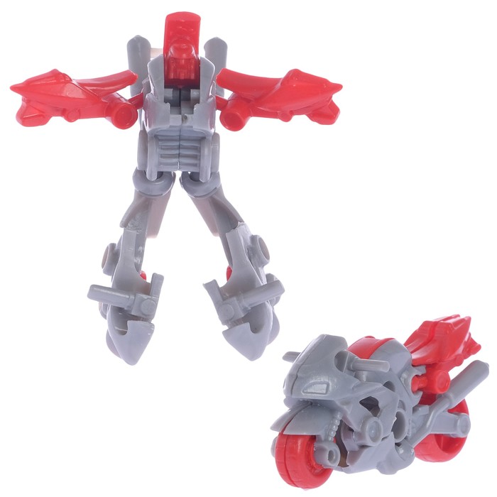 Робот-трансформер «Автобот», 16 видов, МИКС