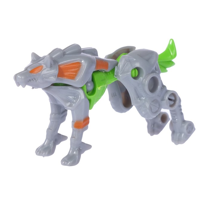 Робот-трансформер «Автобот», 16 видов, МИКС