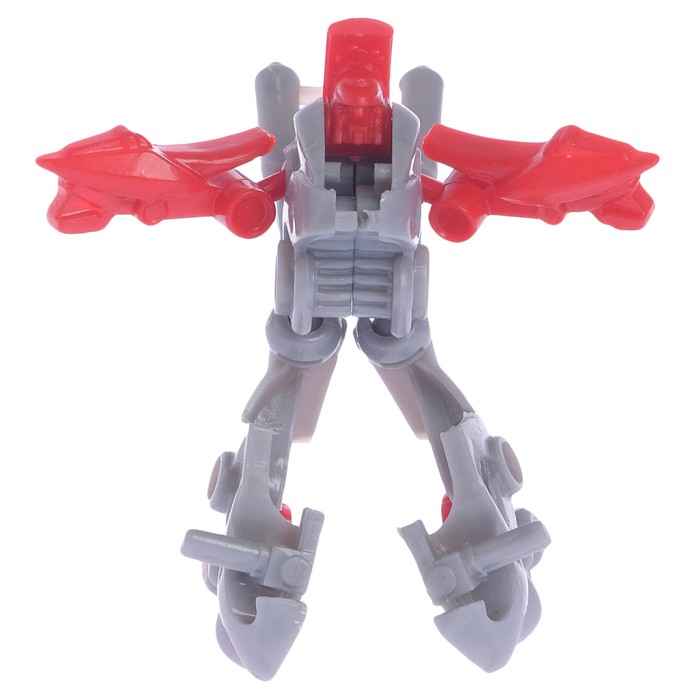 Робот-трансформер «Автобот», 16 видов, МИКС