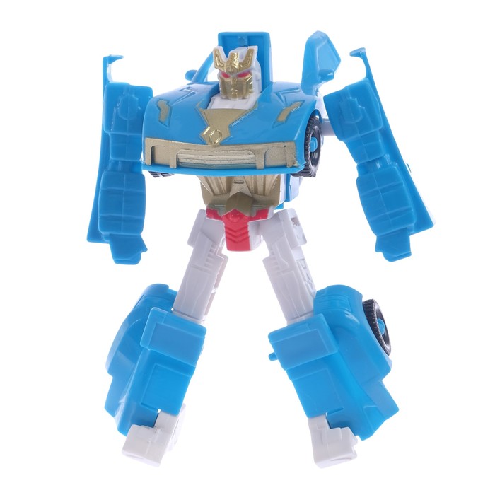 Робот-трансформер «Автобот», 9 видов, МИКС