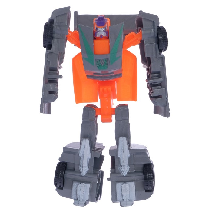 Робот-трансформер «Автобот», 9 видов, МИКС