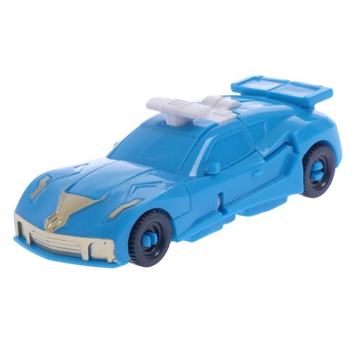 Робот-трансформер «Автобот», 9 видов, МИКС