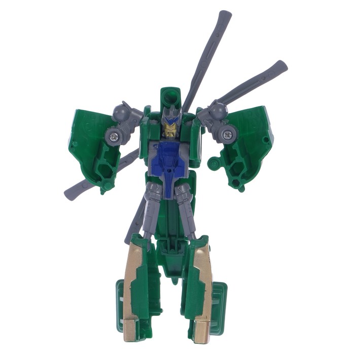 Робот-трансформер «Автобот», 9 видов, МИКС