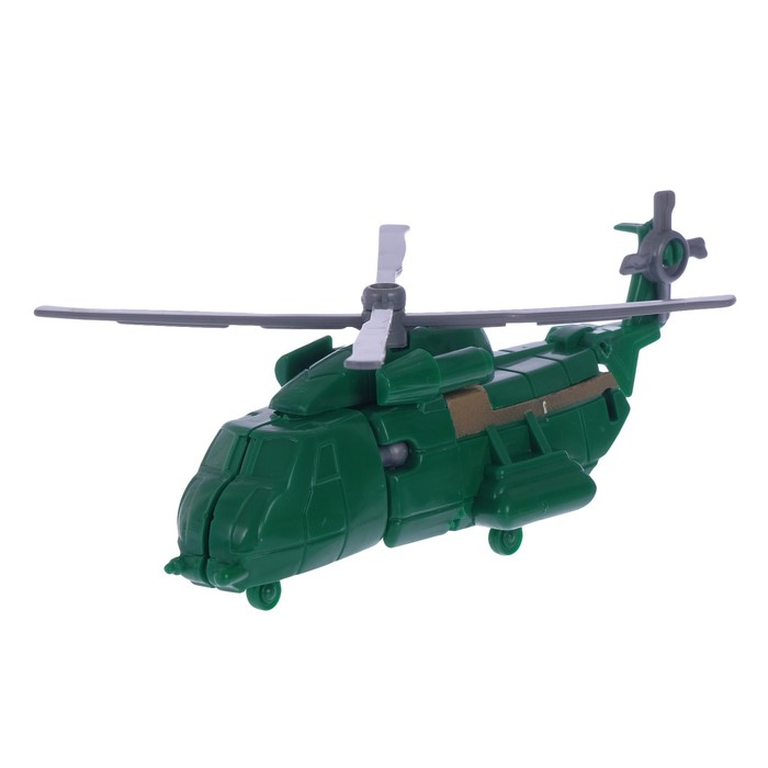 Робот-трансформер «Автобот», 9 видов, МИКС