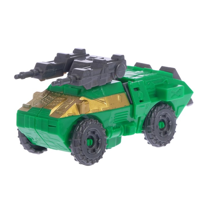 Робот-трансформер «Автобот», 9 видов, МИКС