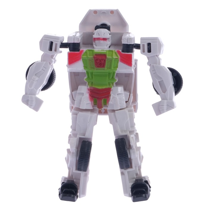 Робот-трансформер «Автобот», 9 видов, МИКС