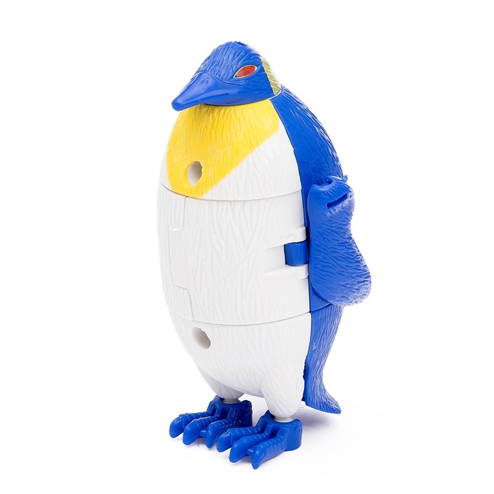 Робот-трансформер «Зверобот», 8 видов, МИКС